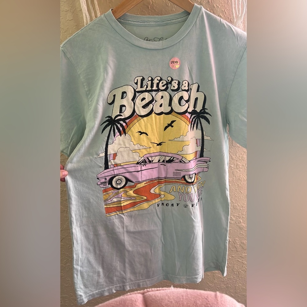 NWT boutique tee
